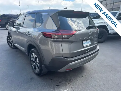 More photos of 2023 Nissan Rogue SV at NeXgen Motors, UT