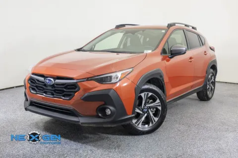 Another view of 2024 Subaru Crosstrek Premium for sale in Lindon, UT at NeXgen Motors