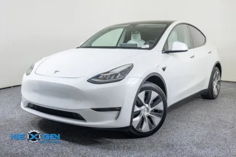 Another view of 2022 Tesla Model Y Long Range for sale in Lindon, UT at NeXgen Motors