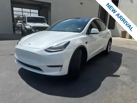 Another view of 2022 Tesla Model Y Long Range for sale in Lindon, UT at NeXgen Motors