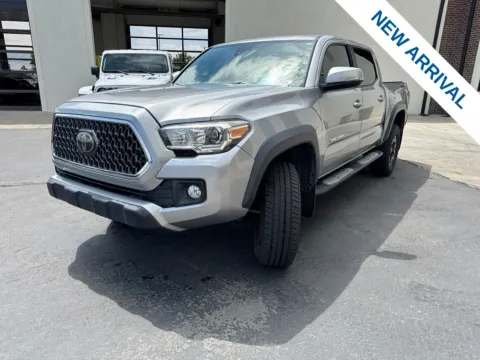 Another view of 2019 Toyota Tacoma TRD Off-Road for sale in Lindon, UT at NeXgen Motors