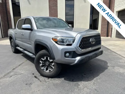 Silver 2019 Toyota Tacoma TRD Off-Road for sale in Lindon, UT