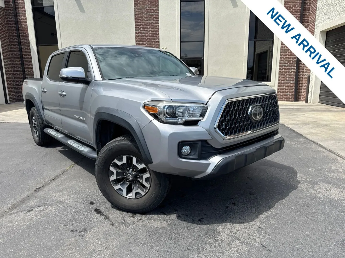 Silver 2019 Toyota Tacoma TRD Off-Road for sale in Lindon, UT