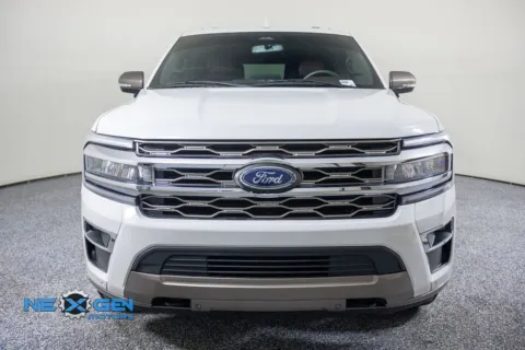 Photos of 2024 Ford Expedition Max King Ranch for sale in Lindon, UT at NeXgen Motors