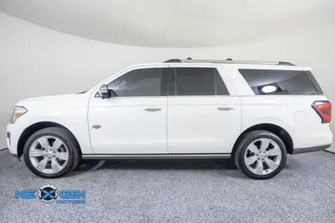 More photos of 2024 Ford Expedition Max King Ranch at NeXgen Motors, UT