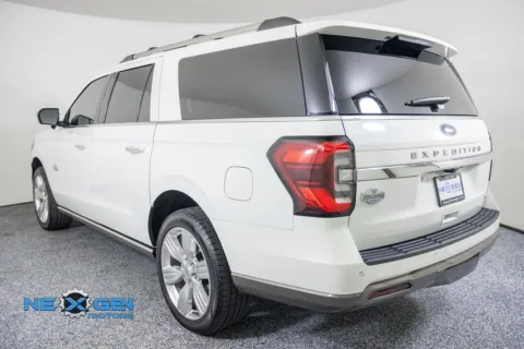 More photos of 2024 Ford Expedition Max King Ranch at NeXgen Motors, UT