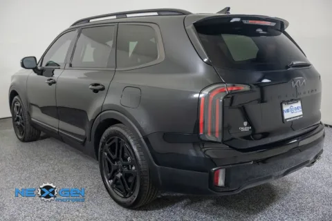 More photos of 2025 Kia Telluride SX-Prestige X-Line at NeXgen Motors, UT