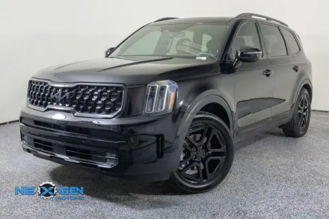 Another view of 2025 Kia Telluride SX-Prestige X-Line for sale in Lindon, UT at NeXgen Motors