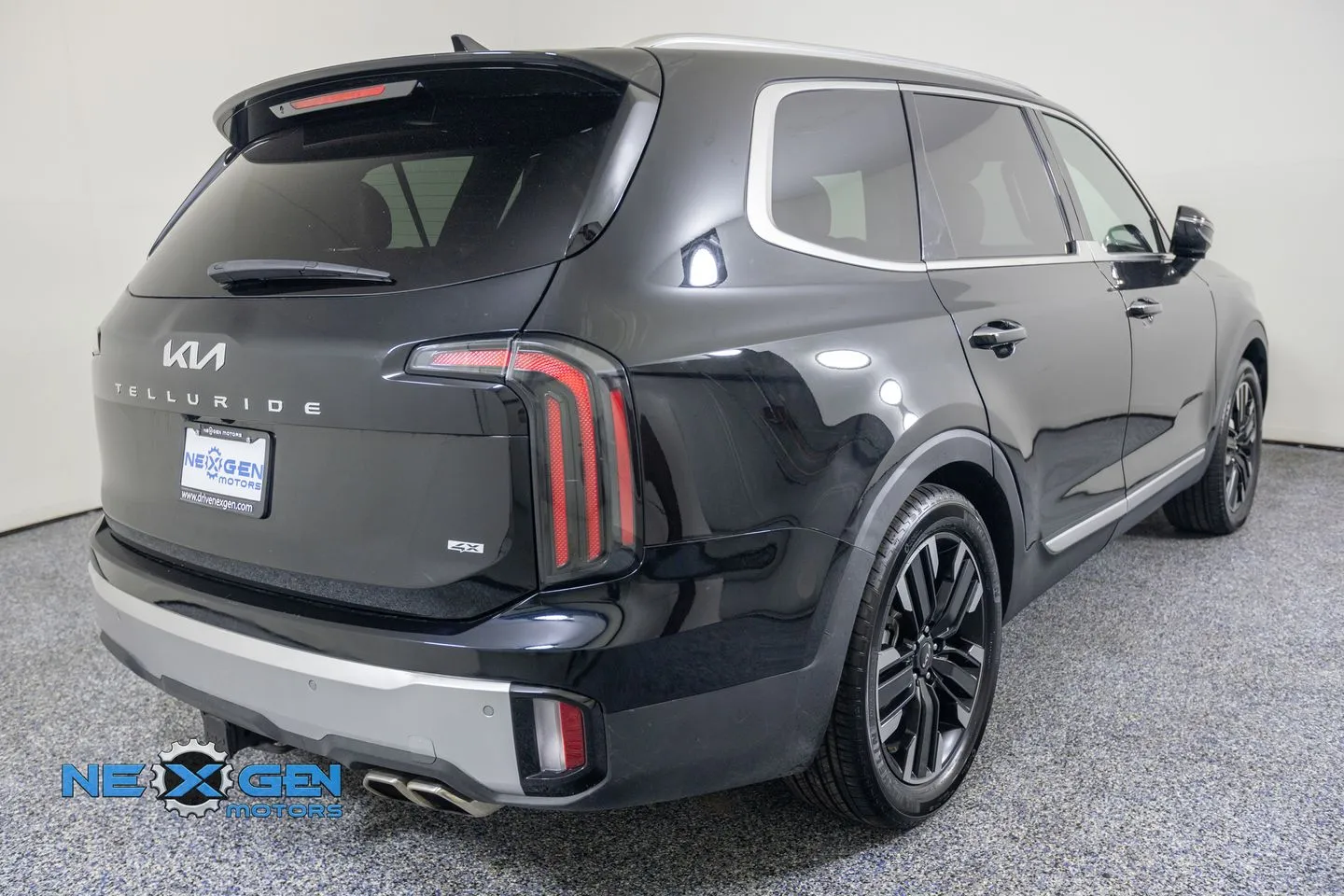 Kia Telluride photo 8