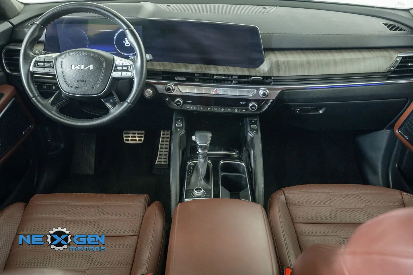 Kia Telluride photo 33