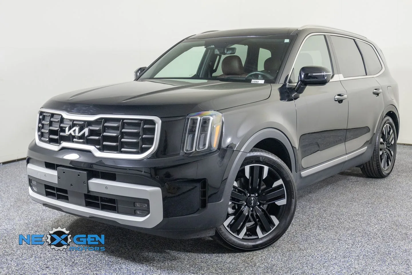 Kia Telluride photo 4