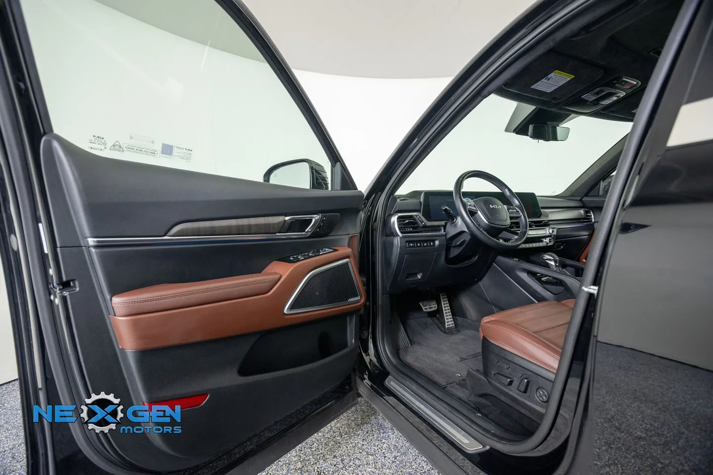 Kia Telluride photo 10