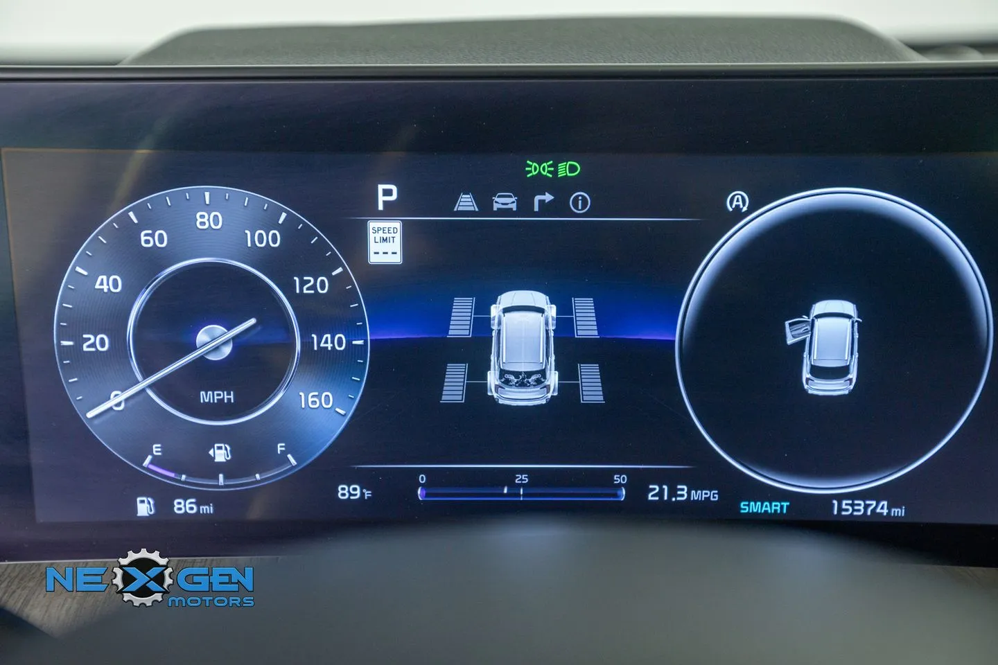 Kia Telluride photo 17