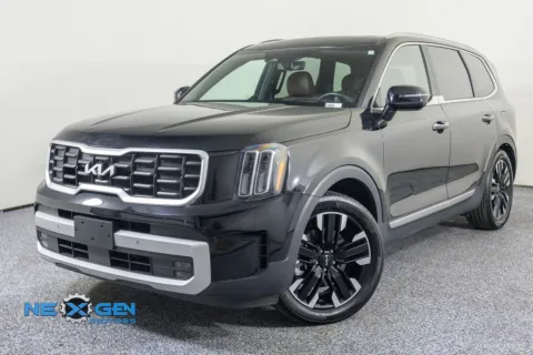 Another view of 2024 Kia Telluride SX-Prestige for sale in Lindon, UT at NeXgen Motors