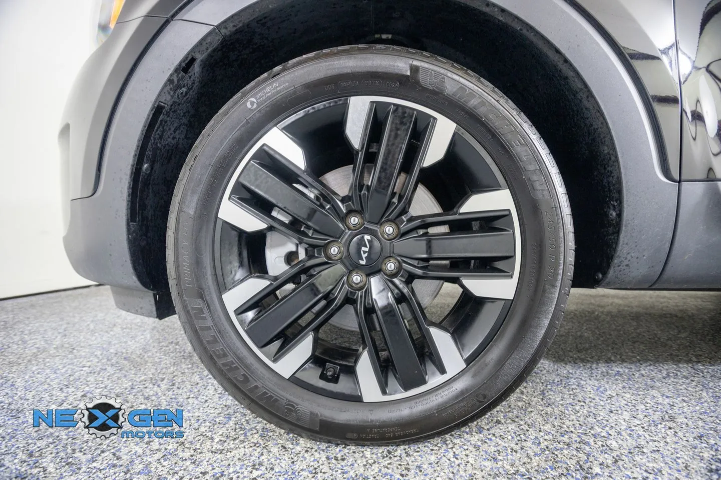 Kia Telluride photo 50