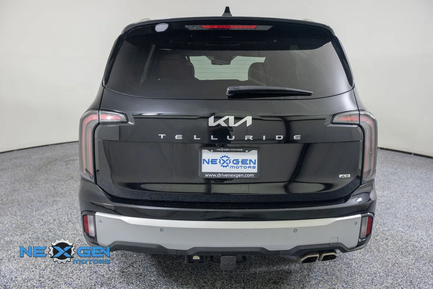 Kia Telluride photo 7