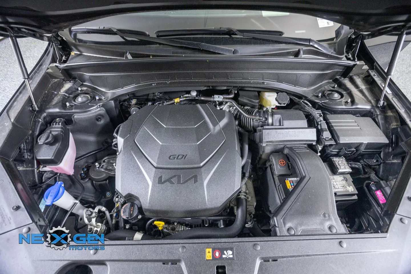 Kia Telluride photo 52
