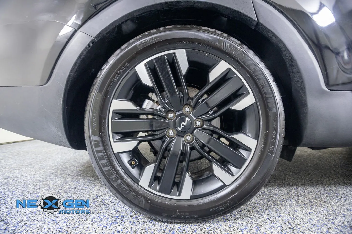 Kia Telluride photo 48