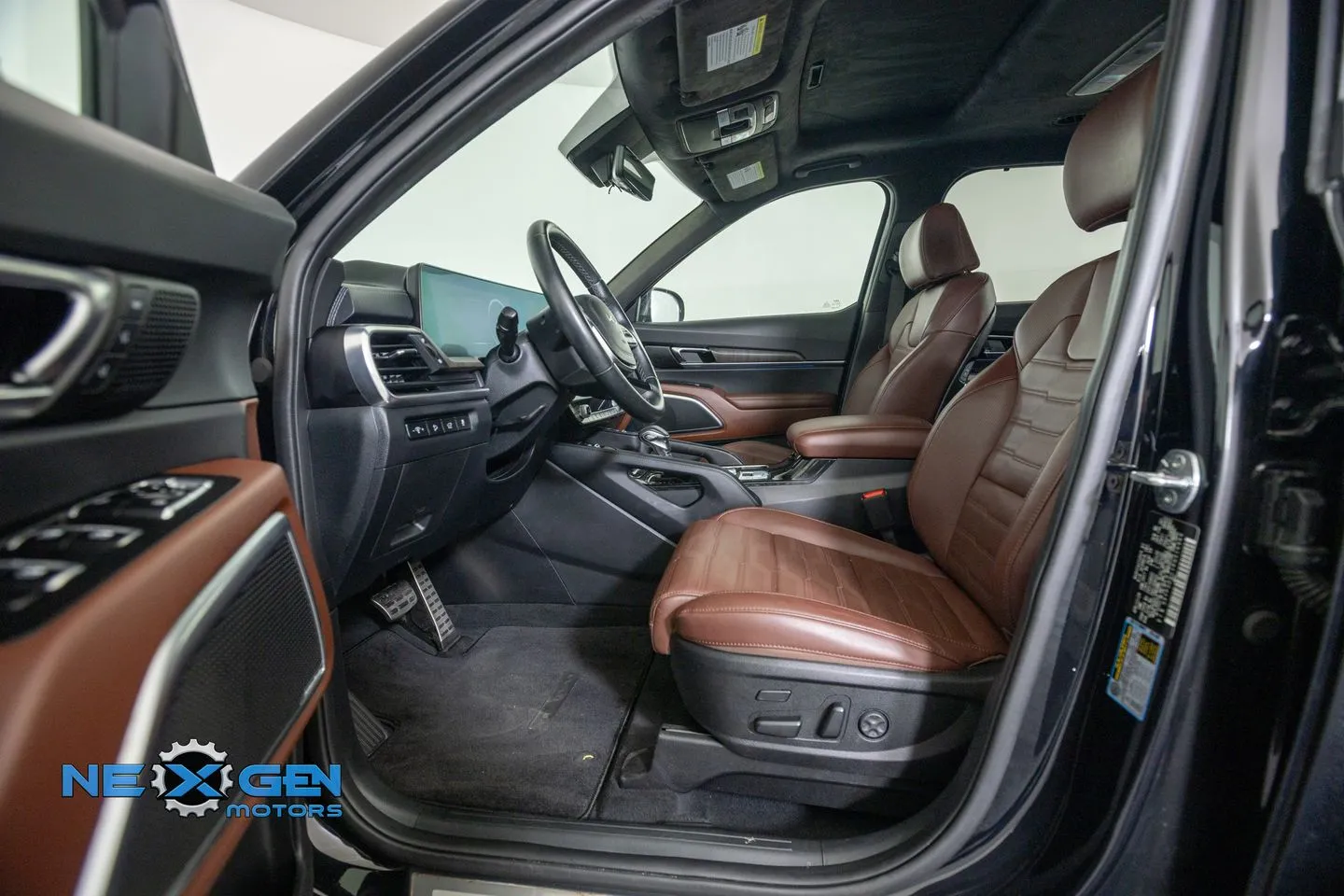 Kia Telluride photo 12