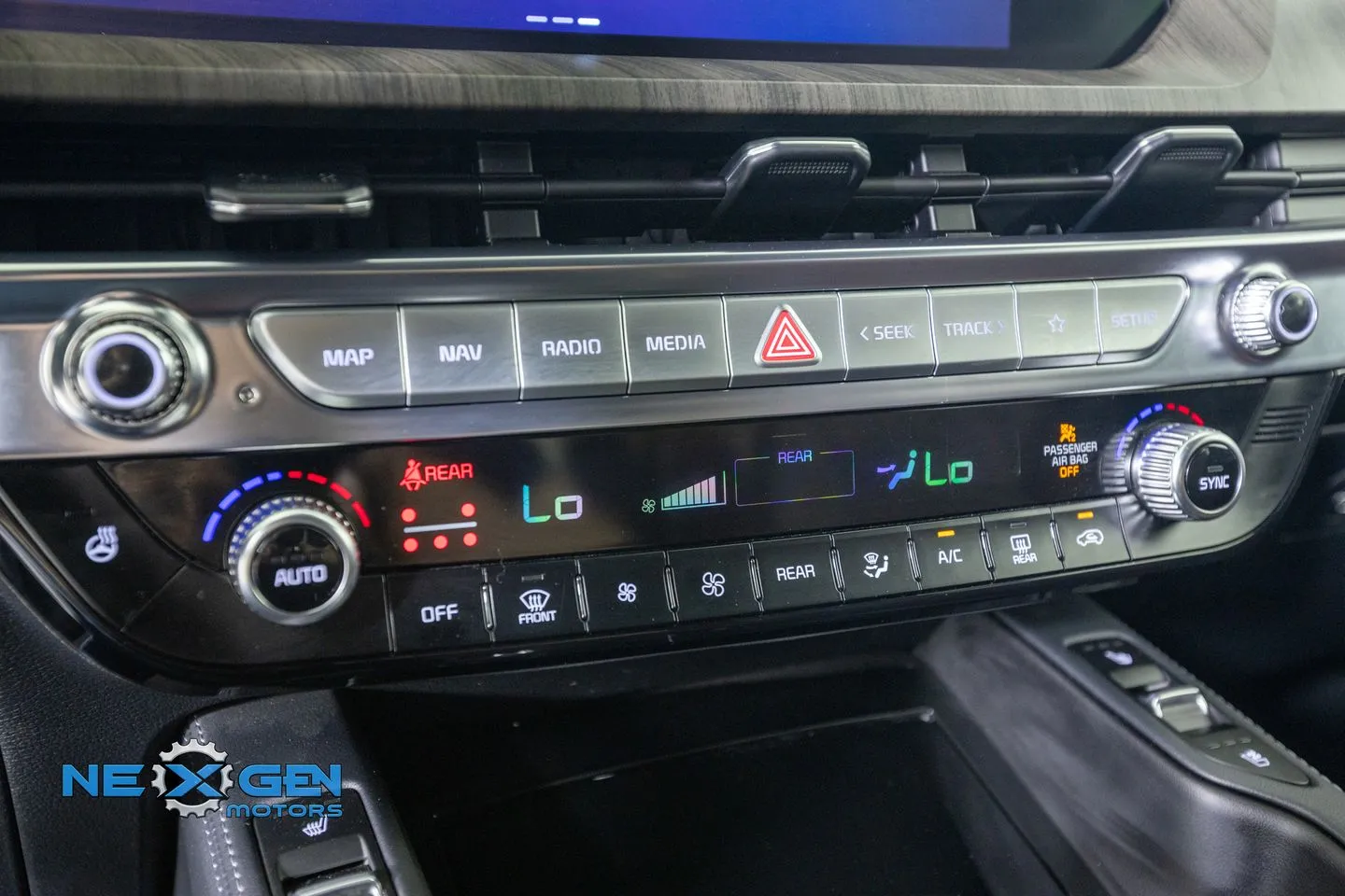 Kia Telluride photo 21