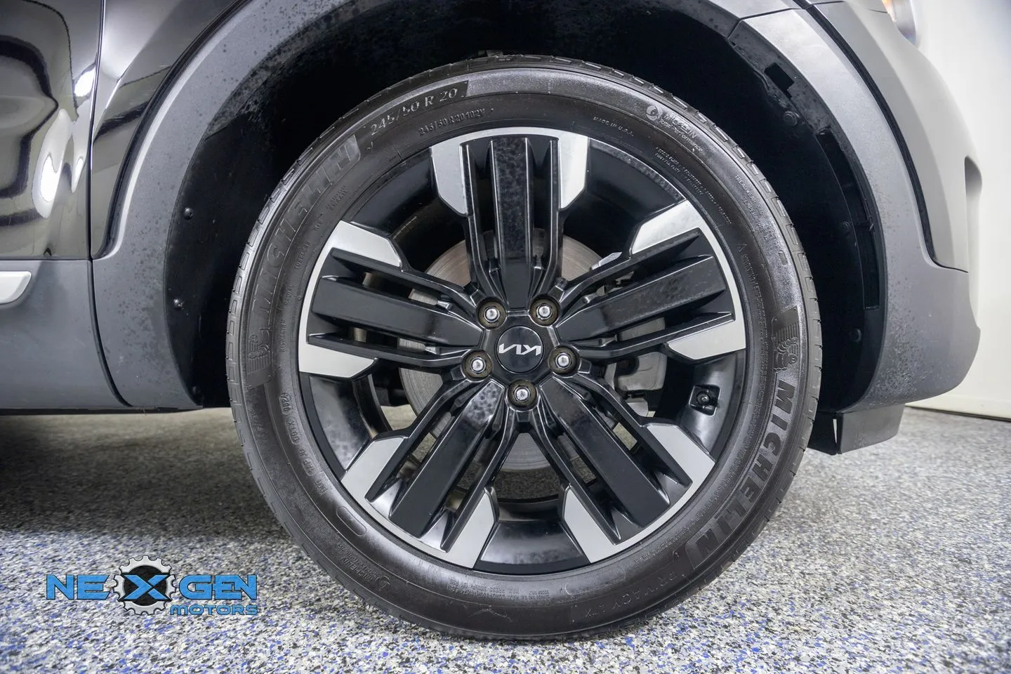 Kia Telluride photo 47