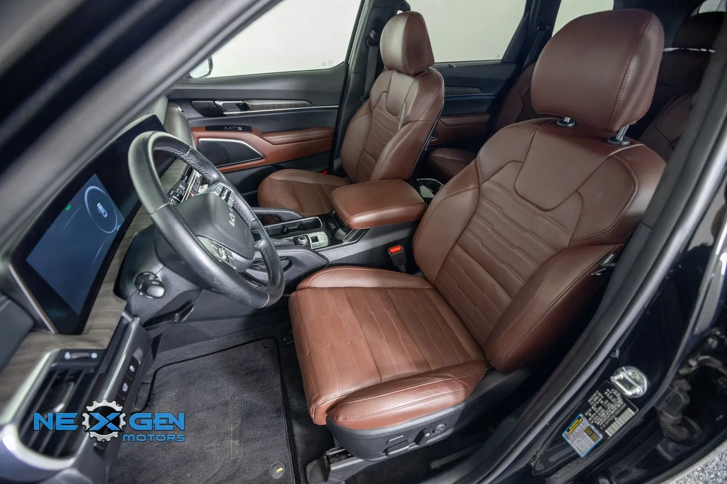 Kia Telluride photo 25