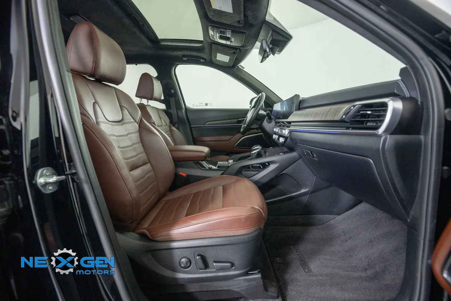 Kia Telluride photo 44