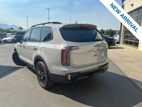 More photos of 2025 Kia Telluride EX X-Line at NeXgen Motors, UT