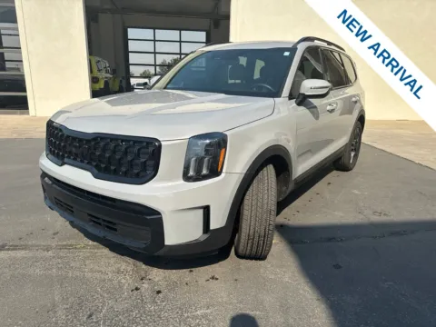 Another view of 2025 Kia Telluride EX X-Line for sale in Lindon, UT at NeXgen Motors