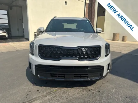 Photos of 2025 Kia Telluride EX X-Line for sale in Lindon, UT at NeXgen Motors