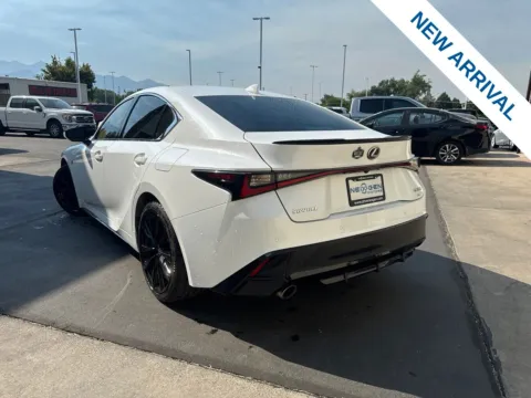 More photos of 2024 Lexus IS 350 F SPORT at NeXgen Motors, UT