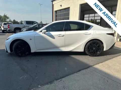 More photos of 2024 Lexus IS 350 F SPORT at NeXgen Motors, UT