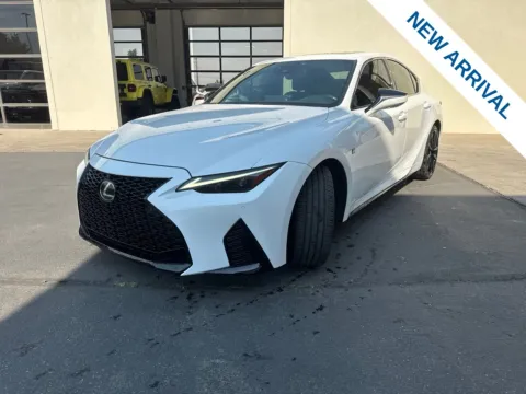 Another view of 2024 Lexus IS 350 F SPORT for sale in Lindon, UT at NeXgen Motors