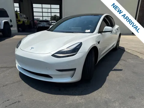 Another view of 2022 Tesla Model 3 Long Range for sale in Lindon, UT at NeXgen Motors
