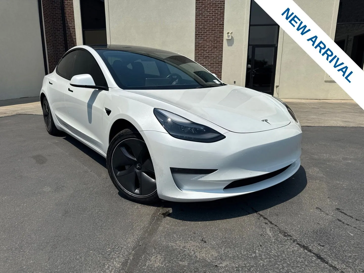 White 2022 Tesla Model 3 Long Range for sale in Lindon, UT