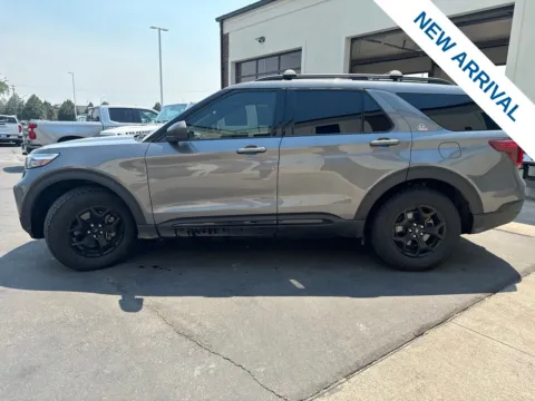 More photos of 2023 Ford Explorer Timberline at NeXgen Motors, UT