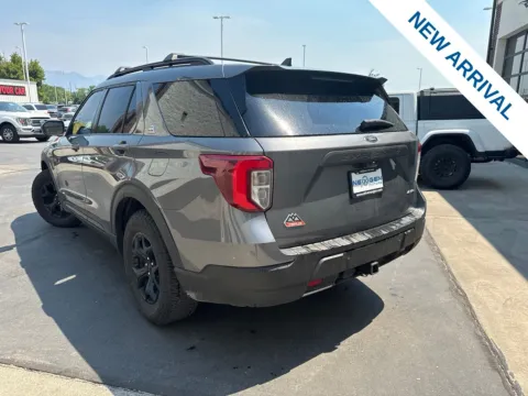 More photos of 2023 Ford Explorer Timberline at NeXgen Motors, UT