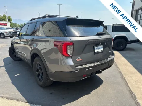 More photos of 2023 Ford Explorer Timberline at NeXgen Motors, UT