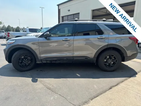 More photos of 2023 Ford Explorer Timberline at NeXgen Motors, UT