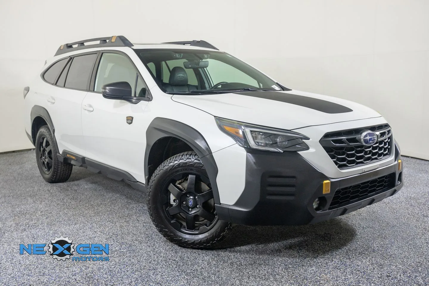 White 2022 Subaru Outback Wilderness for sale in Lindon, UT