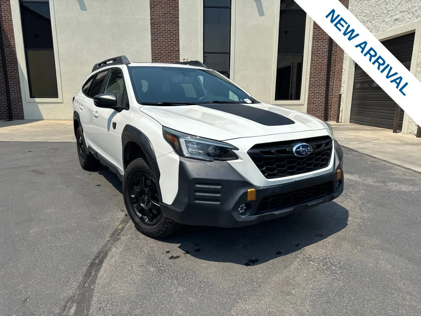 White 2022 Subaru Outback Wilderness for sale in Lindon, UT