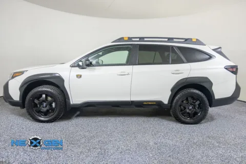 More photos of 2022 Subaru Outback Wilderness at NeXgen Motors, UT