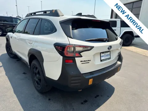 More photos of 2022 Subaru Outback Wilderness at NeXgen Motors, UT