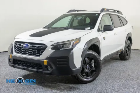 Another view of 2022 Subaru Outback Wilderness for sale in Lindon, UT at NeXgen Motors