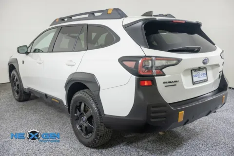 More photos of 2022 Subaru Outback Wilderness at NeXgen Motors, UT