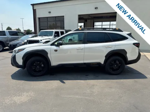More photos of 2022 Subaru Outback Wilderness at NeXgen Motors, UT