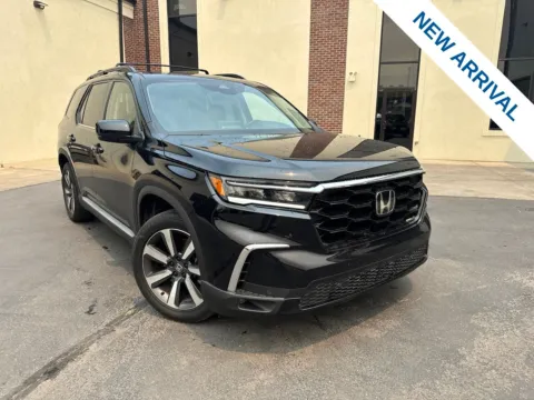 Black 2024 Honda Pilot Touring for sale in Lindon, UT