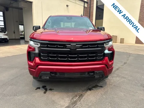 Photos of 2025 Chevrolet Silverado 1500 RST for sale in Lindon, UT at NeXgen Motors