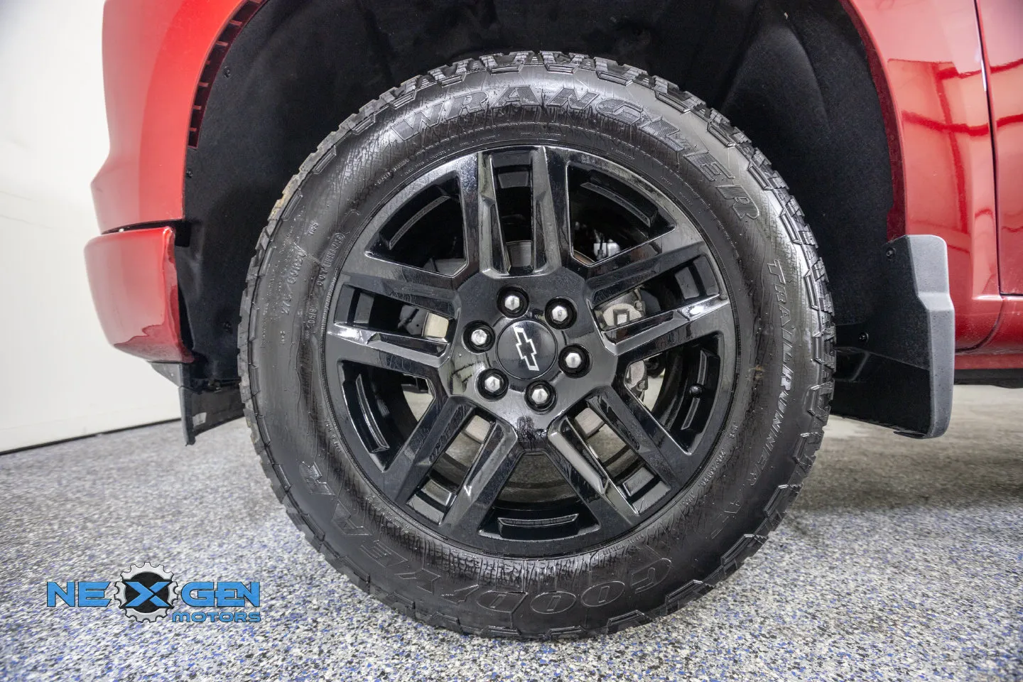 Chevrolet Silverado photo 50
