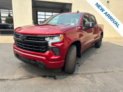 Another view of 2025 Chevrolet Silverado 1500 RST for sale in Lindon, UT at NeXgen Motors